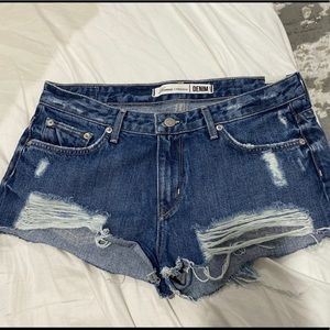 Lovers + friends shorts